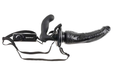 Fetish Fantasy Deluxe Vibrating Penetrix Strap-On - Strap On Sextoys