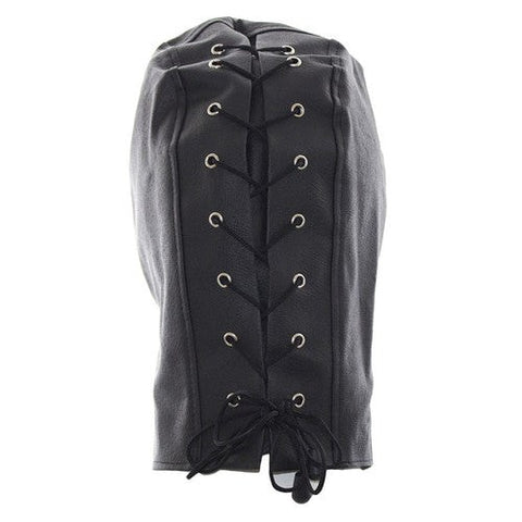 Detachable Bondage Hood by BDStyle - Bondage Hoods