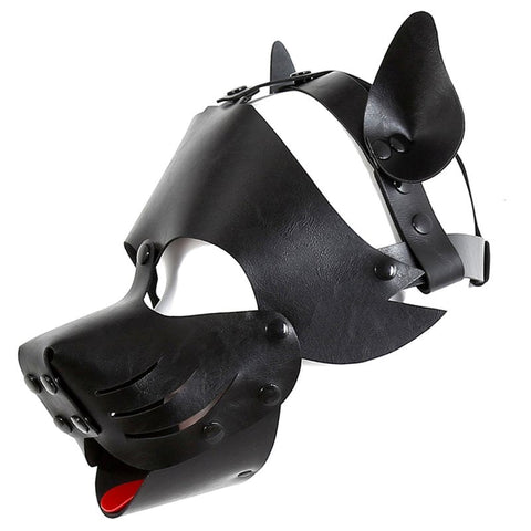 Detachable Dog Hoods by BDStyle - Bondage Hoods