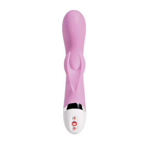 Devilish Rabbit Vibrator Rechargeable by Evolved - Rabbit Vibrators