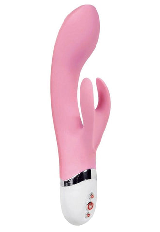 Devilish Rabbit Vibrator Rechargeable by Evolved - Rabbit Vibrators