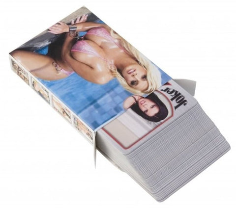 Zero Tolerance Diabolic Playing Cards by Evolved - Sex Games, Coupons and Tricks