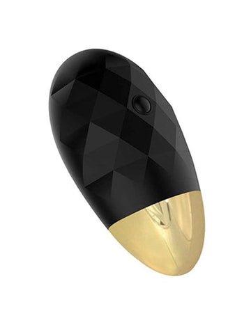 Diamonds By Playful The Lady Rechargeable Panty Vibrator - Remote Control Vibrators