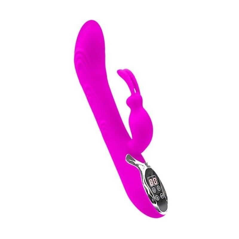 Digi Fire Vibrator - - Rabbit Vibrators