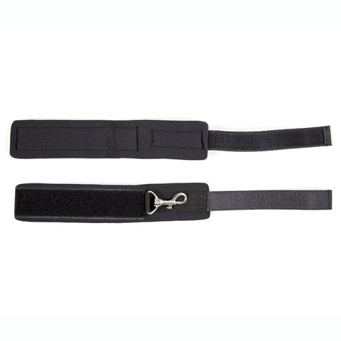 DirtyGirl Nylon Collar Restraints by BDStyle - Spreaders and Hangers