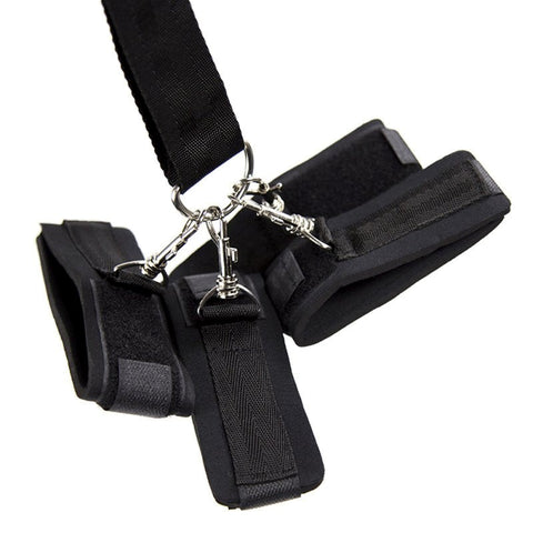 DirtyGirl Nylon Collar Restraints by BDStyle - Spreaders and Hangers