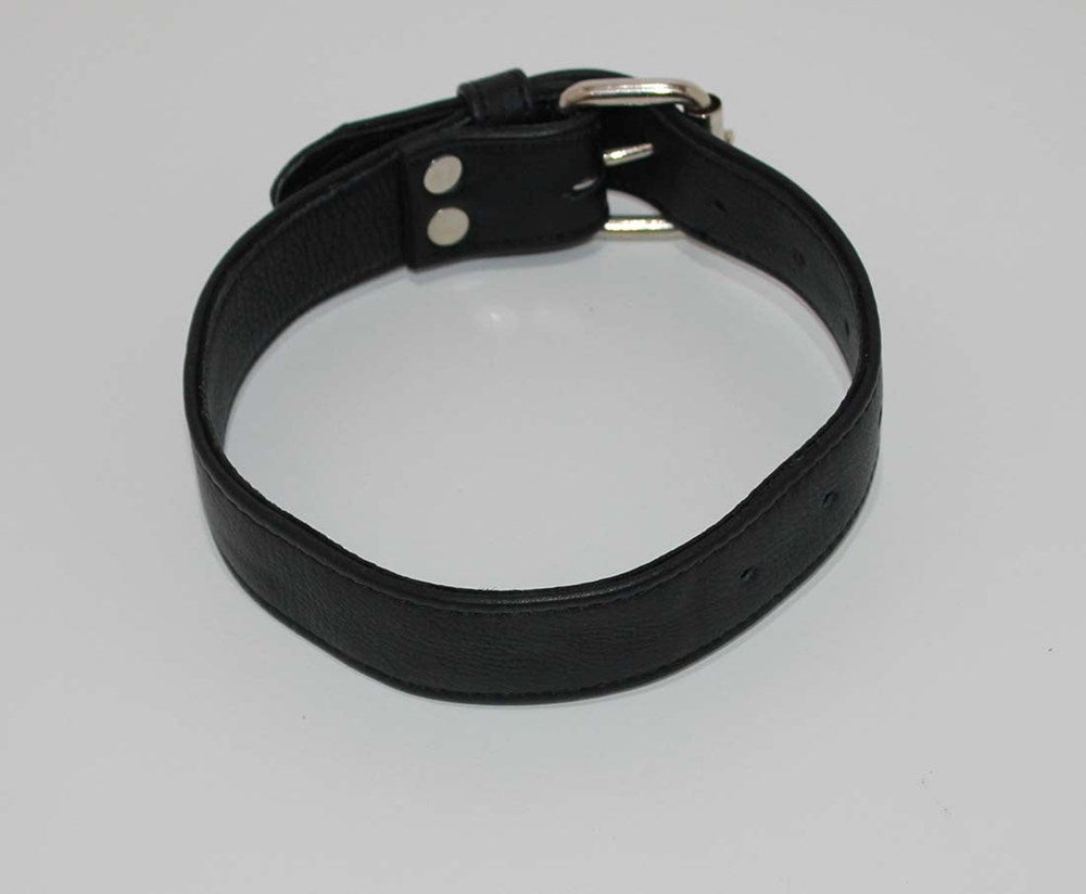 Dirtystores Slave Neck Collar Black - - Collars And Cuffs