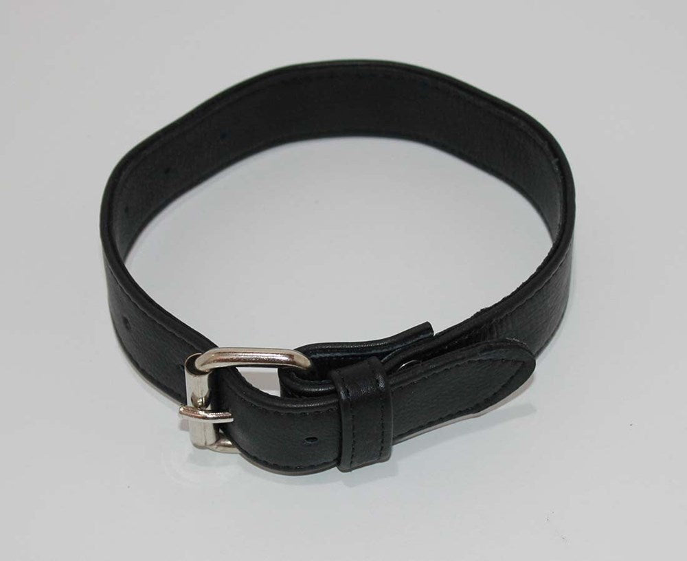 Dirtystores Slave Neck Collar Black - - Collars And Cuffs