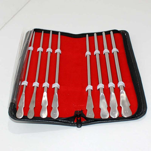 Dittle Urethral Sounding Kit by Hell's Couture - Penis Plugs