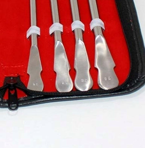 Dittle Urethral Sounding Kit by Hell's Couture - Penis Plugs