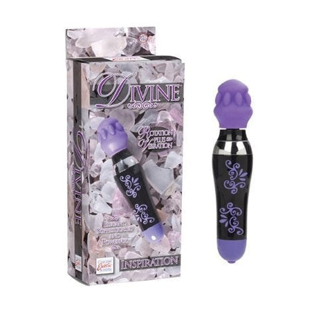 Divine Inspiration Rotation Plus Vibration - Personal Massagers