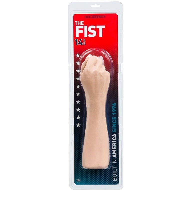 Doc Johnson The Fist - - Realistic Dildos