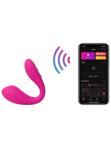 Dolce Remote Vibrator by Lovense - Remote Control Vibrators