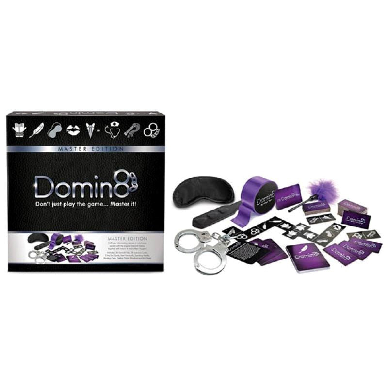 Domin8 Master Edition - - Sex Games, Coupons and Tricks