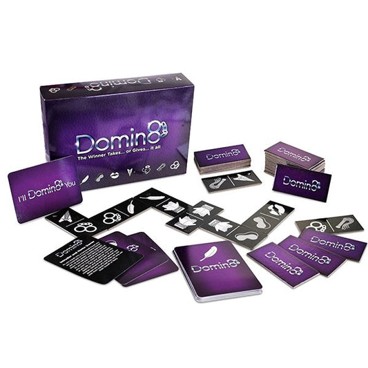 Domin8 Quickie - - Sex Games, Coupons and Tricks