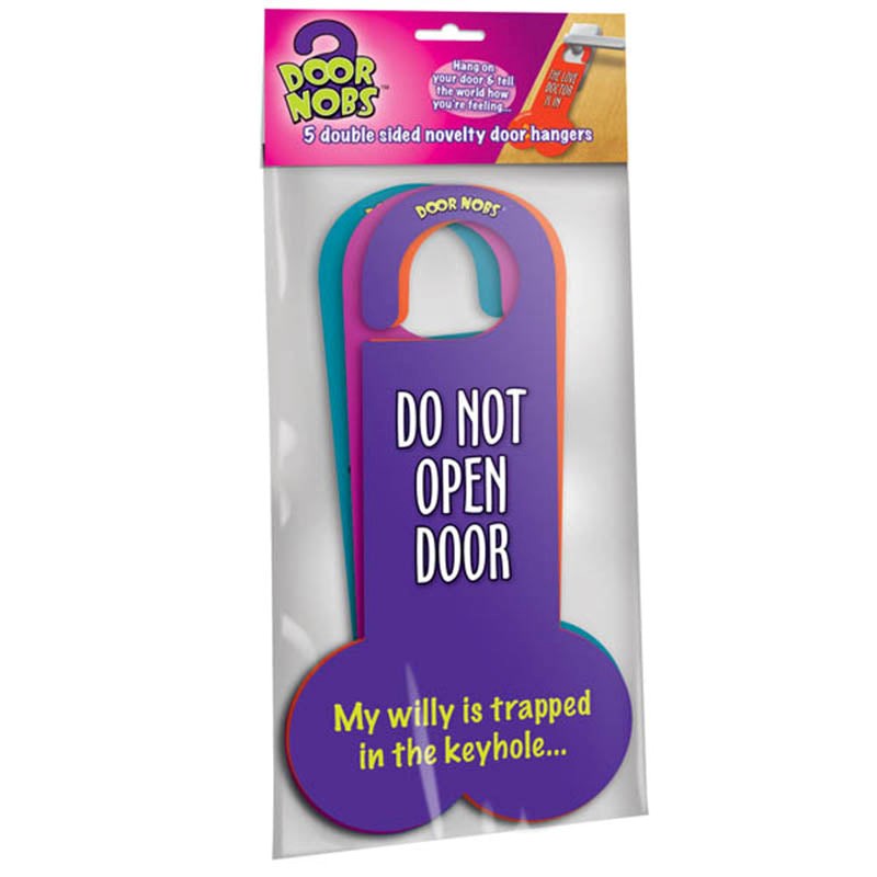 Door Nobs - - Party Gifts and Novelties