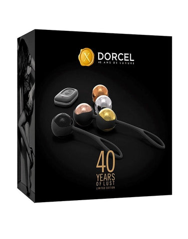 40 Years of Lust Limited Edition Training Balls - Luxury Sex Toys