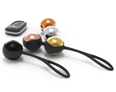 40 Years of Lust Limited Edition Training Balls - Luxury Sex Toys