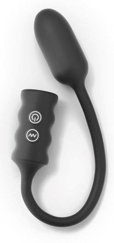 Deep Reach Rumbly Pleasure Vibrator by Marc Dorcel - Remote Control Vibrators