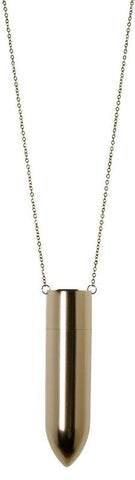 Pleasure Bullet Stimulator by Marc Dorcel Toys - Bullet Vibrators
