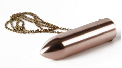 Pleasure Bullet Stimulator by Marc Dorcel Toys - Bullet Vibrators