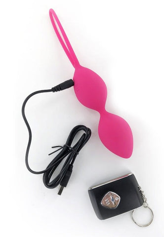 Dorcel Divine Balls Vibrator Remote Control - Remote Control Vibrators