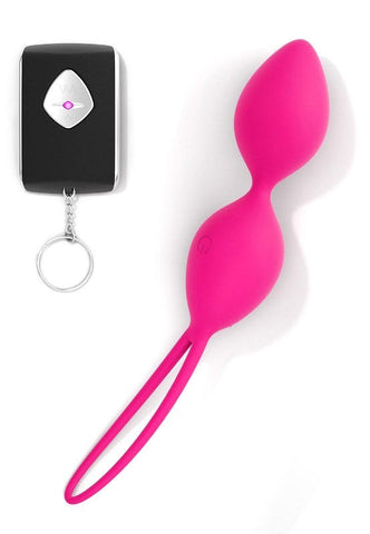 Dorcel Divine Balls Vibrator Remote Control - Remote Control Vibrators