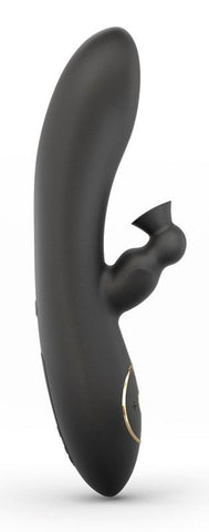 Rechargeable G-Spot Suction Rabbit Massager by Marc Dorcel - Rabbit Vibrators
