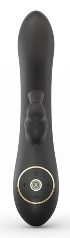 Rechargeable G-Spot Suction Rabbit Massager by Marc Dorcel - Rabbit Vibrators