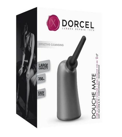 Dorcel Douche Mate Anal Douche by Marc Dorcel Toys - Enemas and Douches