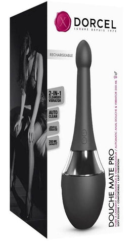 Dorcel Douche Mate Pro by Marc Dorcel Toys - Enemas and Douches