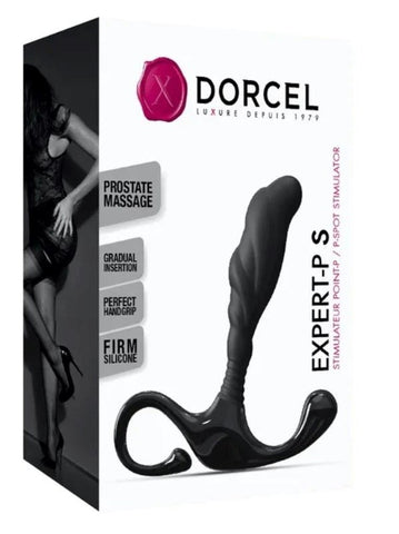 Dorcel Expert P Prostate Massager by Marc Dorcel Toys - Prostate Toys