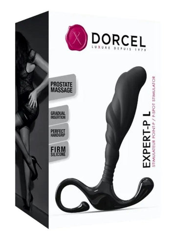 Dorcel Expert P Prostate Massager by Marc Dorcel Toys - Prostate Toys