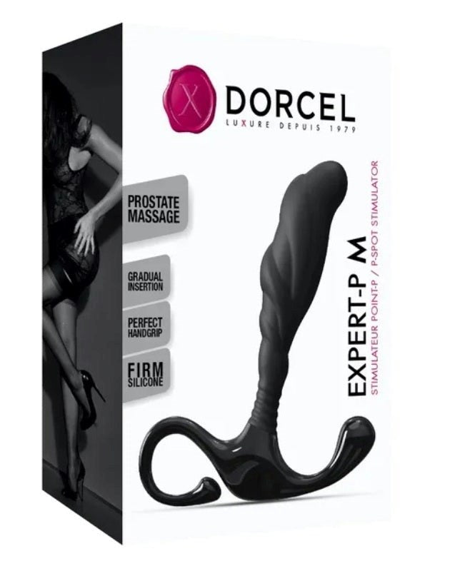 Dorcel Expert P - - Prostate Toys