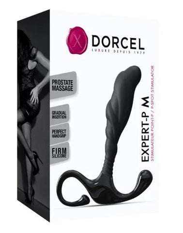 Dorcel Expert P Prostate Massager by Marc Dorcel Toys - Prostate Toys