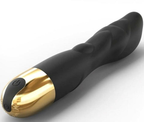 Flexi and Joy Silicone G-Spot Vibrator by Marc Dorcel Toys - G-Spot Vibrators