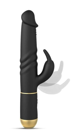 Dorcel Furious Rabbit 002 Rabbit Vibrator - Rabbit Vibrators