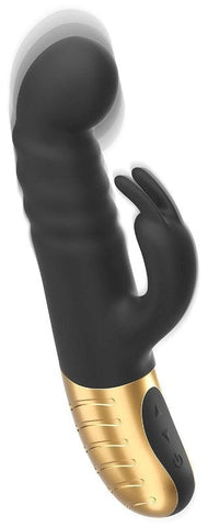 Dorcel G Stormer Rabbit Vibrator by Marc Dorcel Toys - Rabbit Vibrators