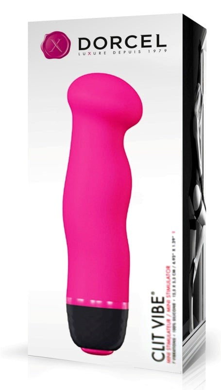 Dorcel Luxury Collection Clit Vibe - - Clit Ticklers and Pulsators