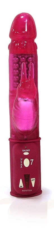 Dorcel Luxury Collection Orgasmic Rabbit - - Rabbit Vibrators