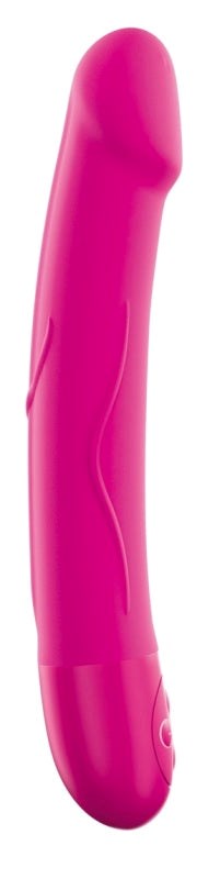 Dorcel Luxury Collection Real Vibration L Pink - - G-Spot Vibrators