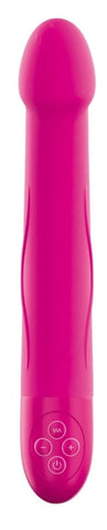 Real Vibration L Pink by Marc Dorcel Toys - G-Spot Vibrators
