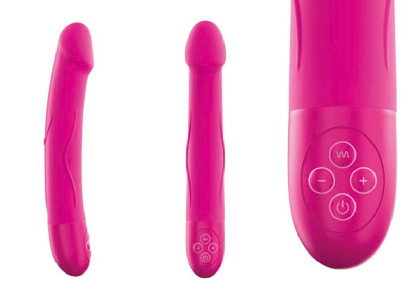 Dorcel Luxury Collection Real Vibration L Pink - - G-Spot Vibrators