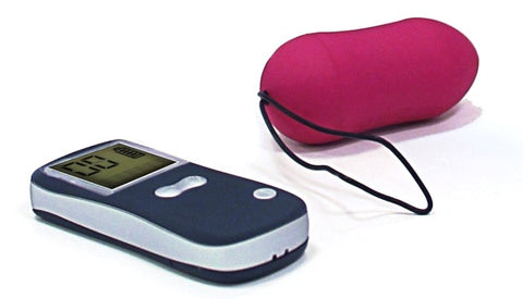 Secret Vibe Vibrating Egg Massager by Marc Dorcel - Remote Control Vibrators