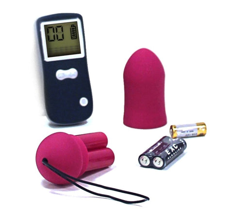 Secret Vibe Vibrating Egg Massager by Marc Dorcel - Remote Control Vibrators