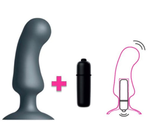 Dorcel Luxury Collection Ultimate Plug by Marc Dorcel Toys - Prostate Toys