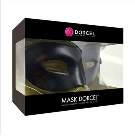 Fetish Face Mask by Marc Dorcel Toys - Fancy Dress Ups