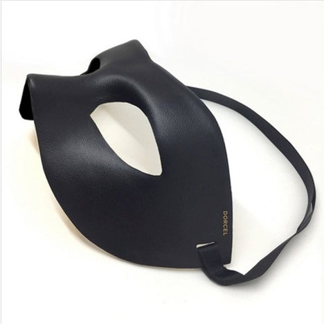 Fetish Face Mask by Marc Dorcel Toys - Fancy Dress Ups