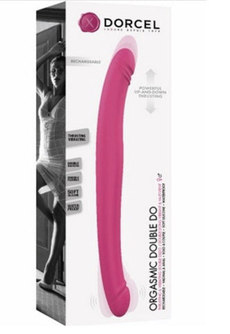 Dorcel Orgasmic Double Do by Marc Dorcel Toys - Realistic Dildos