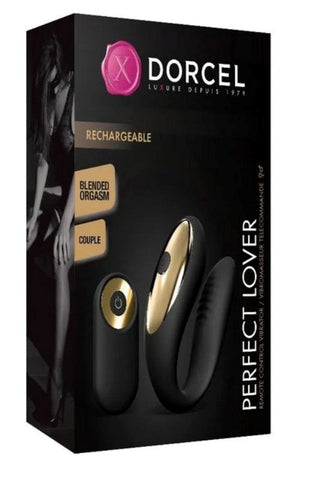 Dorcel Perfect Lover by Marc Dorcel Toys - Clit Ticklers and Pulsators